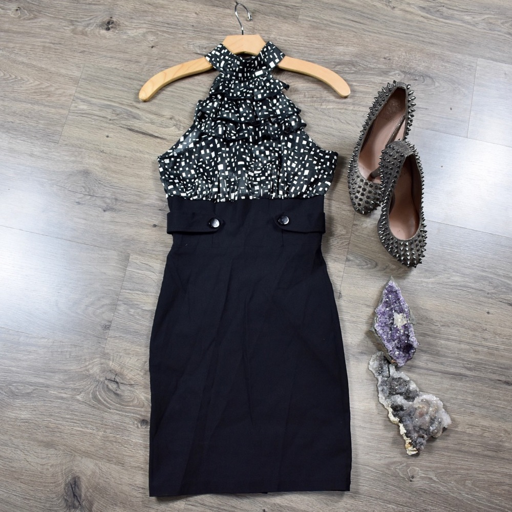 NWOT Have halter mini